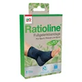 Ratioline Fußgelenkbandage Größe L · 1 St · PZN 17872922