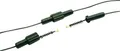 ESKA PTF/80A PTF/80A Sicherungshalter Passend für (Sicherungen) Feinsicherung 5 x 20 mm, Feinsicherung 6.3 x 32mm 6.3A 250 V/AC