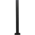 Montagepfosten aus Metall-LDY-POLE-SINGLE