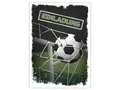LIMONIA Einladungskarten Fußball zum Kindergeburtstag Jungen Einladungen Karten Fussball, Einladungskarten zum Geburtstag mit Fußball Motiv