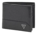GUESS Men BRCLN BLFLD W S FLT W Coin PKT Wallet