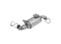 F.BECKER Ruß-/Partikelfilter, Abgasanlage 52110007 für VW