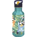 Stor - BLUEY ALU bottle sipper - Blue - 545 ml (0.55 l) (088808728-60625)