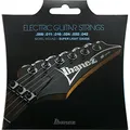 Ibanez IEGS6 Electric Guitars Strings - Super Light Gauge
