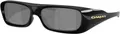 OAKLEY Permian Sonnenbrille Gr. L schwarz