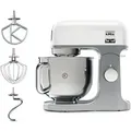 Kenwood - Küchenmaschine 5l 1000w Weiß Kmx750wh