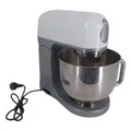 Kenwood kMix KMX750WH Küchenmaschine, 5 l Edelstahl Schüssel, Safe-Use-Sicherhei