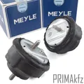 2x MEYLE Motorlager Motorhalter vorne L+R für BMW 3er E46 316i 318i Ci d 320d