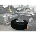 Abdeckung Für Ersatzrad LKW M - Ø 102 X 54 Cm Elastisch Wasserdicht