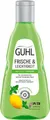 GUHL FRISCHE & LEICHTIGKEIT ANTI-FETT Shampoo 250 ml 5439344006