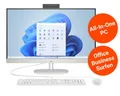 HP ENVY 27-CR0600NG 27 Zoll All-In-One PC AMD Ryzen 5 8GB DDR5 RAM 512 SSD weiß