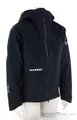 Mammut Eiger Nordwand Advanced Herren Tourenjacke Gore-Tex-Schwarz-L