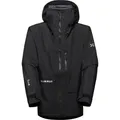 Mammut Herren Eiger Nordwand Advanced HS Hoodie Jacke (Größe L, schwarz)