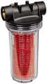 Einhell 4173851 Vorfilter 25cm Pumpen-Vorfilter 33,25mm (1") AG, 25mm (1") IG Kunststoff