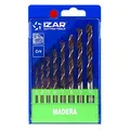 Izar 30226 – Set Bits CRV Holz 8-ud. 3 – 10 (1640)