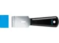 Schaber Martor Scrapex Argentax, ergonomisch, Schabbereich 36 mm, mit Kappe, L 165 x B 16,7 x H 45 mm, Stahl/Kunststoff, schwarz