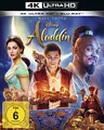 Aladdin (2019) 4K,1 UHD-Blu-ray: USA