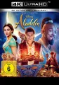 Aladdin - Live-Action / 4K Ultra HD (Disney) # UHD+BLU-RAY-NEU