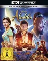 Aladdin (Live-Action) [Blu-ray] von Disney | DVD | Zustand neu