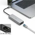 Hama Multiport (USB-C, 4 Ports) (00200108)