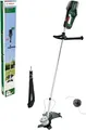 Bosch Akku-Freischneider AdvancedBrushCut 36V | 33 cm Schnittkreis | bürstenlos | inkl. Akku & Ladegerät