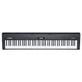 Fame SP-15, Modernes Stagepiano für Anfänger und Profis mit jeder Menge Sounds, einer gut spielbaren Klaviatur und kräftigen Lautsprechern