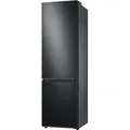 Samsung Bespoke Kühl-Gefrierkombination, 203 cm mit Twin Cooling PlusTM, Metal Cooling und AI Energy Mode, EEK: B, 387 L Black