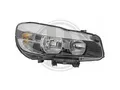 Scheinwerfer rechts mit LED-Tagfahrlicht Für BMW F45/F46 2014-2018