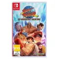Street Fighter 30th Anniversary Sammlung (NSW)