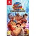 Street Fighter: 30th Anniversary Collection - Nintendo Switch - Fighting - PEGI 12