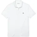 Lacoste Ultra Soft Polo Regular Fit, wit