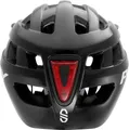Puky Kinderfahrradhelm Fahrradhelm HELMET S black (48-55 cm) 9608