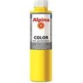 Sunny Yellow 750 Ml Sunny Yellow Seidenmatt Abtönfarbe - Alpina