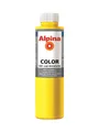 Alpina Vollton- und Abtönfarbe Alpina Color Abtönfarbe sunny yellow 750 ml