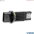 LUFTMASSENMESSER 5WK9631Z FÜR PEUGEOT 1007 206/SW/Hatchback 307/Break  FORD
