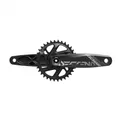 Truvativ Fahrradpedale Kurbelgarnitur Truv.Desc.Downhill DUB83 170mm ohne DUB-Lager 10-11-Fac