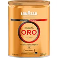 LAVAZZA Qualita Oro Kaffee, gemahlen, Arabicabohnen 250 g