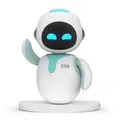 Energize Lab Eilik, emotional intelligenter Desktop Begleitroboter, blau