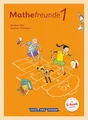 Cornelsen Mathefreunde 1. Klasse Schulbuch Grundschule Ausgabe Süd Mathematik