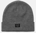 JACK & JONES Herren Mütze Strickmütze Beanie JACDNA grau J&J Mütze NEU