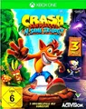 Crash Bandicoot: N. Sane Trilogy - Xbox ONE - Neu & OVP