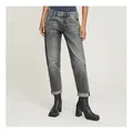G-Star für Damen. D15264-D931-H095 Jeans Kate Boyfriend grau (32/30), Lässig, Denim, Nachhaltig, Recycelte Baumwolle