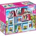 PLAYMOBIL Dollhouse 70205 Mein Großes Puppenhaus - Bunt