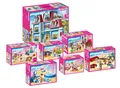 PLAYMOBIL®  Puppenhaus 7-teilig: 70205  70206 70207 70208 70209 70210 70211 neu