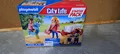 PLAYMOBIL® 71258 City Live Starter Pack Erzieherin mit Bollerwagen NEU&OVP