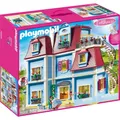 PLAYMOBIL Dollhouse 70205 Puppenhaus mit funktionsfähiger Türklingel ab 4