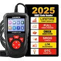 OBD2-Scanner One Key I/M | Lebenslange Aktualisierung