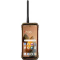 Blackview XPLORE 1 WALKIE TALKIE (5G - NFC - 6.78" - 512 Go, 16 Go RAM - 20000mAh) Orange (512 GB, Orange, 6.78", 5G) (65916797)