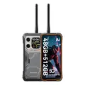 Blackview XPLORE 1 Walkie Talkie 5G AI Outdoor Smartphone 48GB+512GB Handy NFC