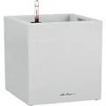 Lechuza® Pflanzgefäß Canto Stone,ow 30 Quarzweiß 30 cm x 30 cm